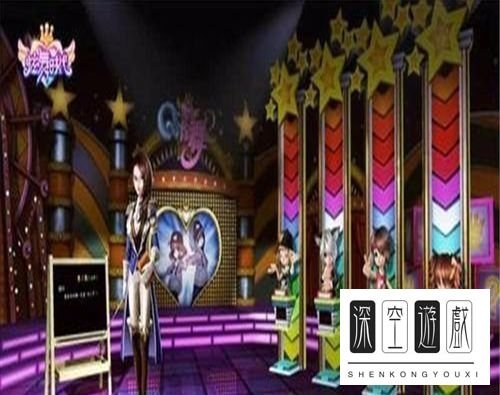 炫舞时代宝库抽奖技巧