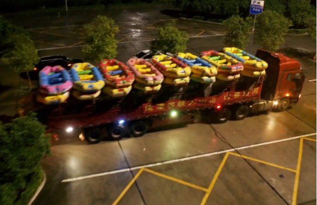 鸿星尔克捐5000万引发国货潮，还有哪些国货在河南水灾中出了力？