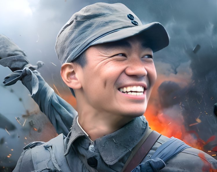 我的兄弟叫顺溜原型