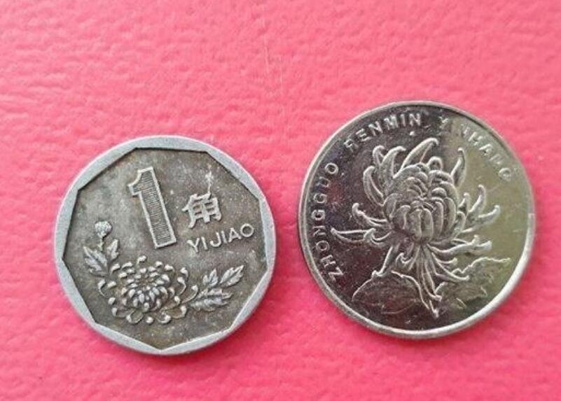 一毛钱硬币有多重