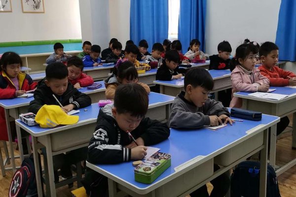 一年级马皓轩现状