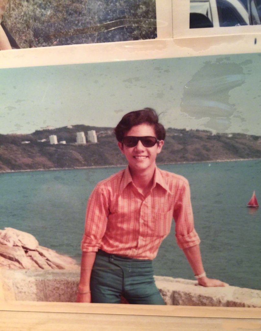 宋妍霏的家庭情况是什么样子的呢？