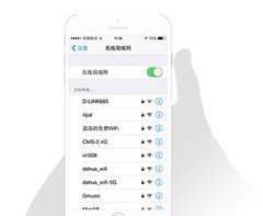 ipad如何使用wifi万能钥匙？