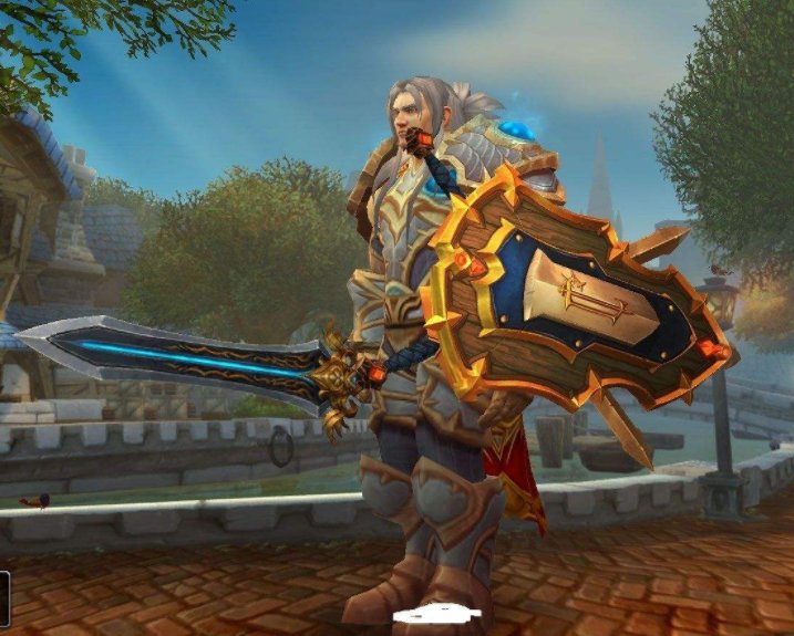 跪求WOW圣骑士伪t2出处和爆率