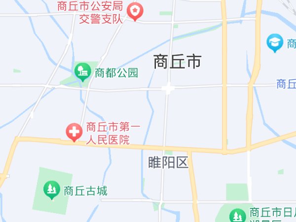 河南商丘邮政编码