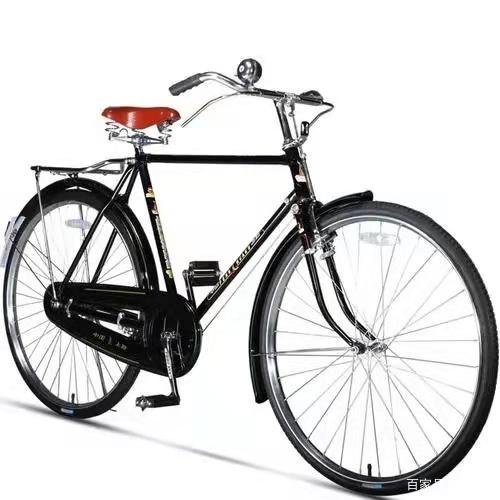 二八大杠自行车为什么叫二八大杠