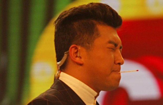 河北电视台女主持人