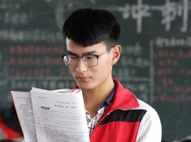 高考三天分别考什么科目