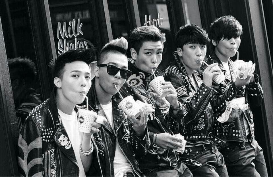 running man bigbang哪几期