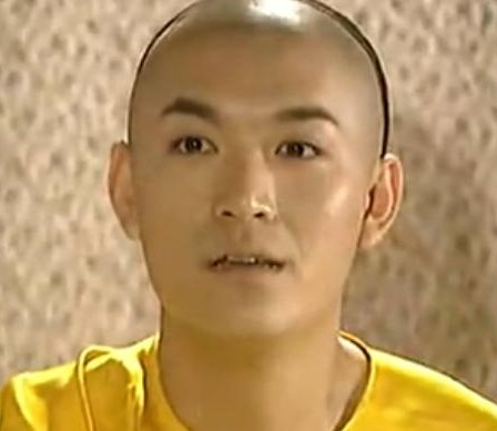 格格要出嫁里的皇上扮演者