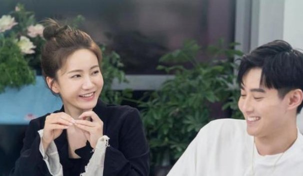 马子佳最后和谁一起