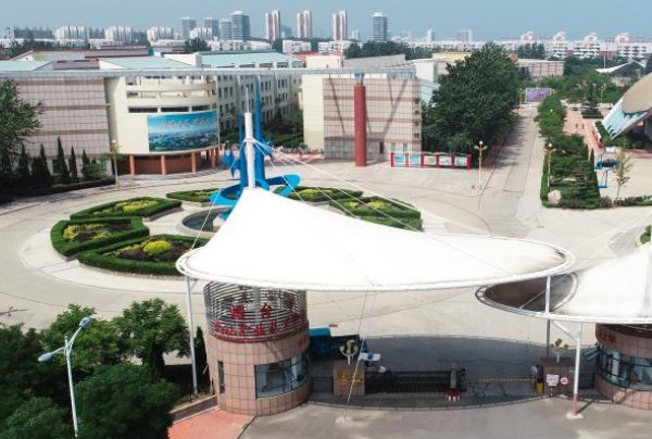 山东南山职业技术学校怎么样