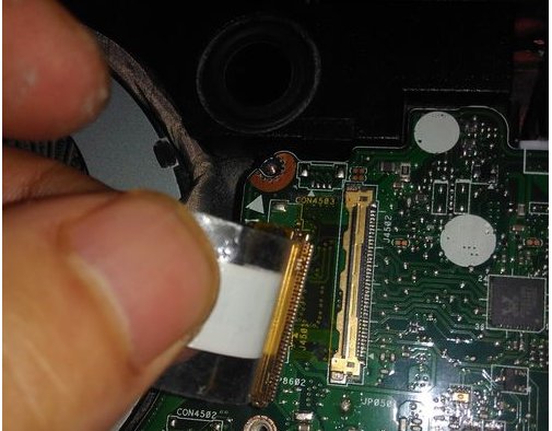 华硕电脑怎么拆？