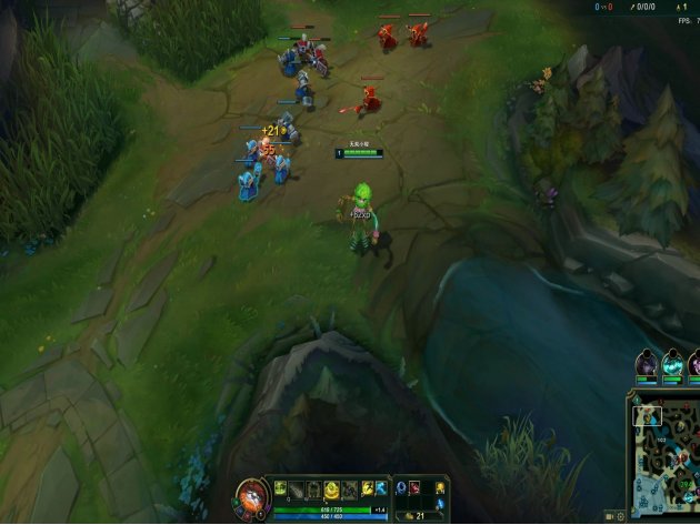 lol十大废物英雄