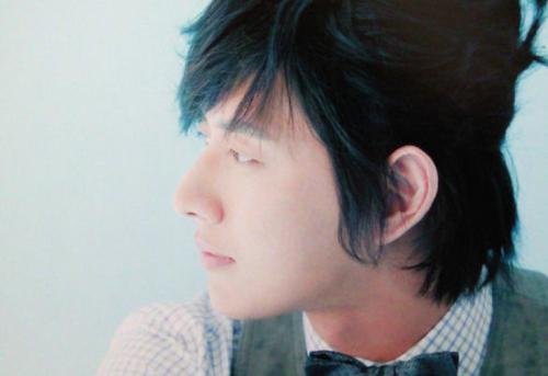 年幼男的个人作品