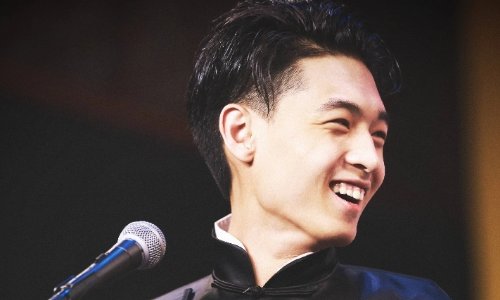 张杰一句话高情商介绍朋友