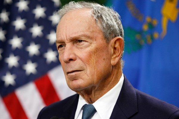 布隆伯格退出2020年大选，为何会受到特朗普嘲讽？