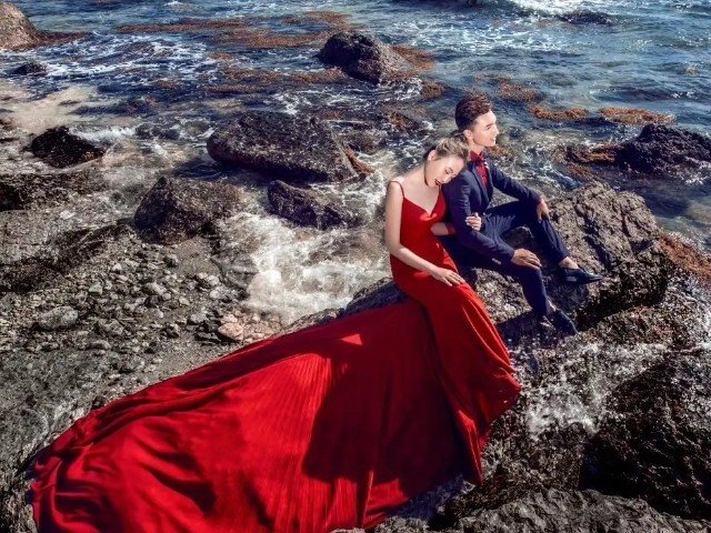 三亚摄影婚纱前十名