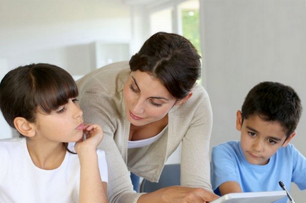 花孩子们在天上的家是一个怎样的家？