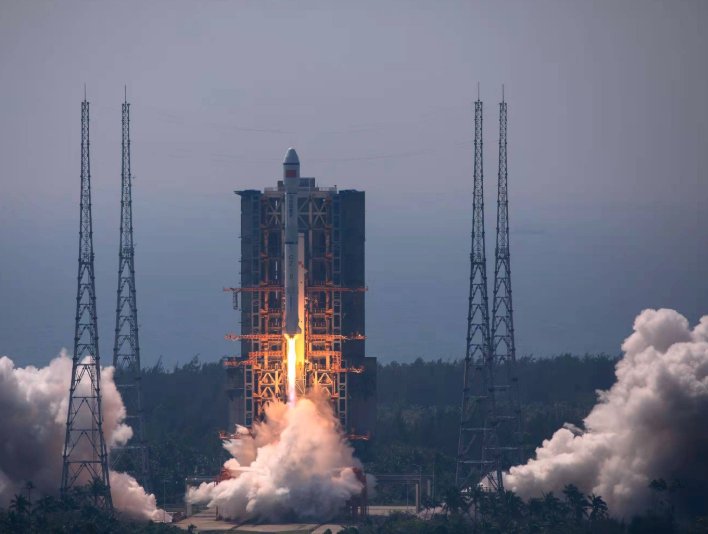 长征八号火箭新构型首飞，创造了哪些新记录？