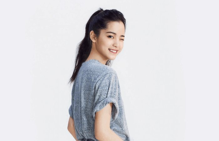 欧阳娜娜今年多少岁