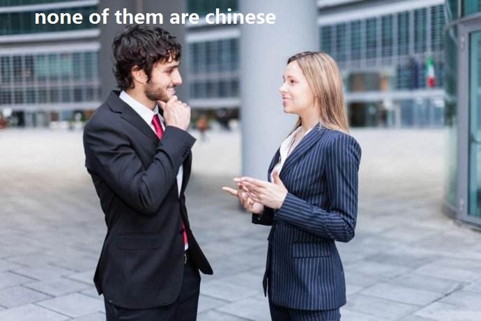 none of them接什么数？