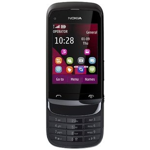 诺基亚c2-08的介绍