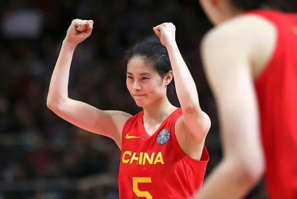 中国女篮王思雨资料