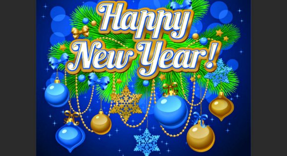 happy new year的翻译是什么？