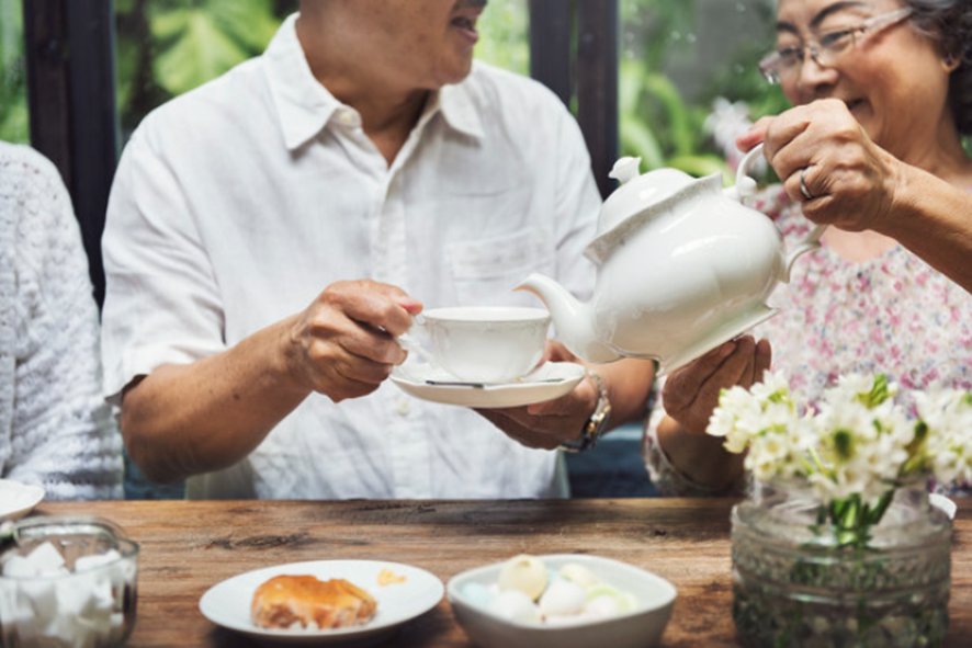 从容不迫的意思词语解释
