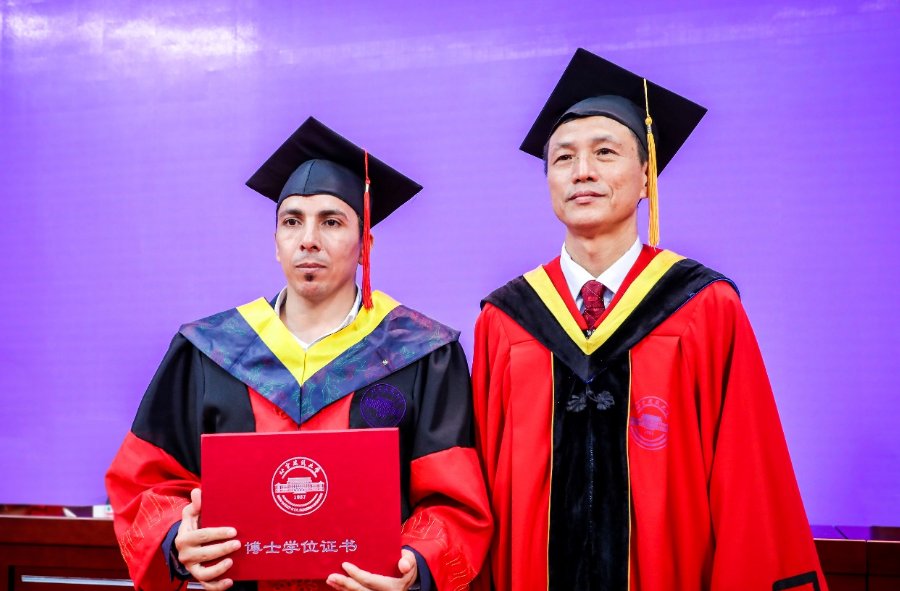 中国博士人口有多少？