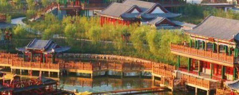 北京横店影视基地在哪