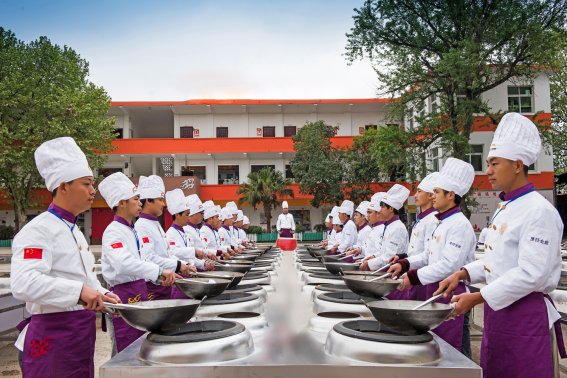 哪里可以学做蛋糕的？