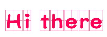 hi there是什么意思？怎么回答？