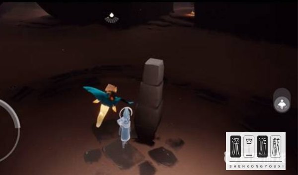 光遇火试炼入口在哪里？