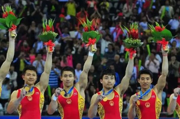 奥运会历届奖牌排行榜