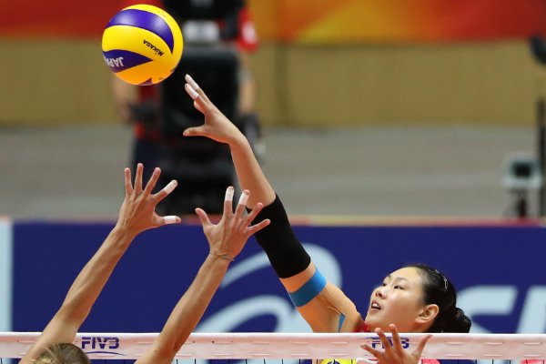 中国女排九月份赛程表最新