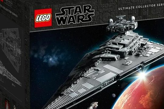 乐高十大稀有零件