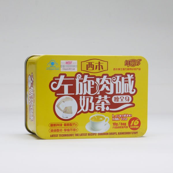 西木奶茶的左旋肉碱