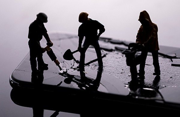 苹果6手机换屏幕多少钱？