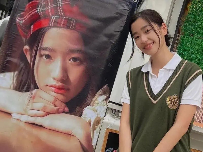 泰版流星花园演员