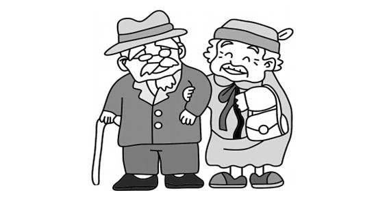 前夫外遇离婚后，和儿子做同行生意，但是同一条街，他是什么意思？