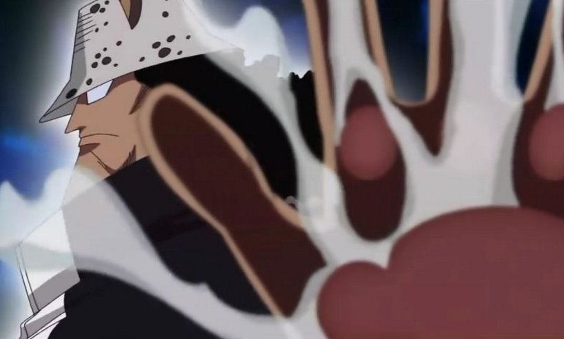 海贼王中介绍草帽成员被大熊打飞到各个岛上的是哪一集