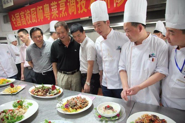 厨师培训速成班哪家好