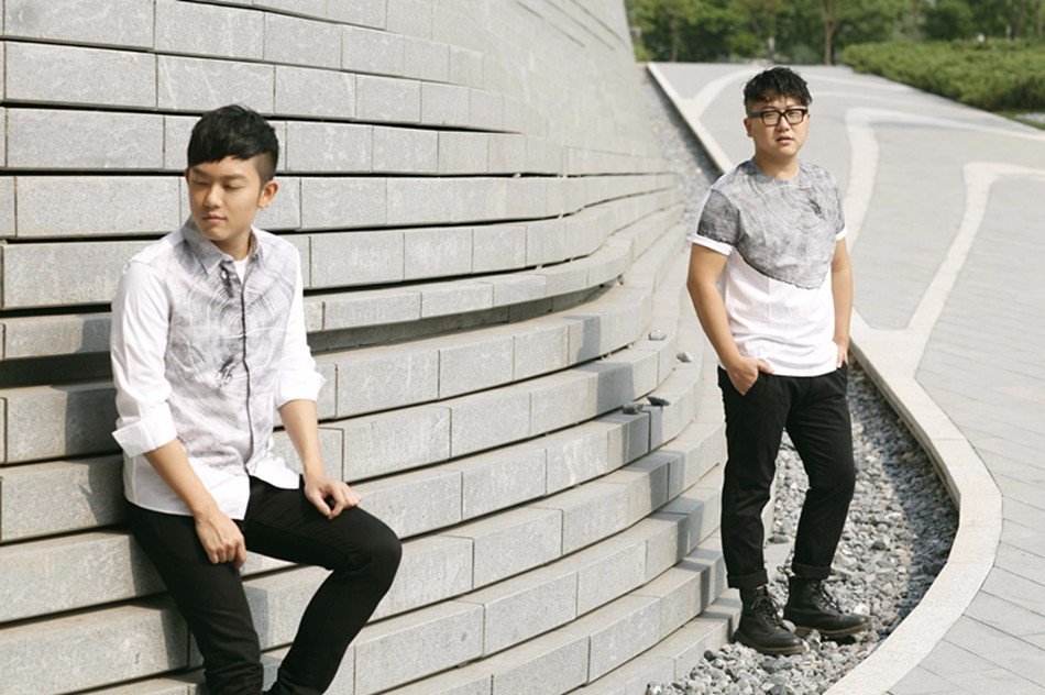 好妹妹乐队写真