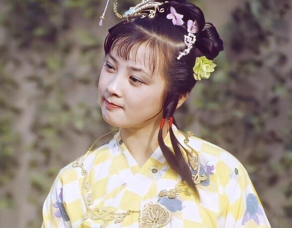 红楼梦四姑娘是谁