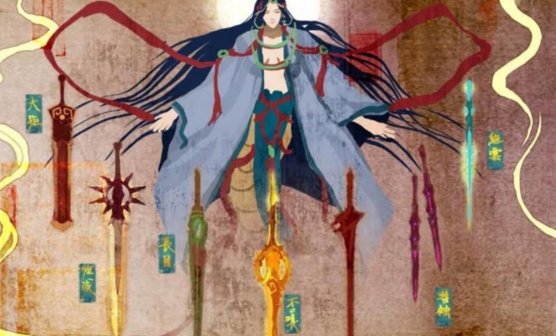 古剑奇谭的七大古剑分别是什么,主人是谁