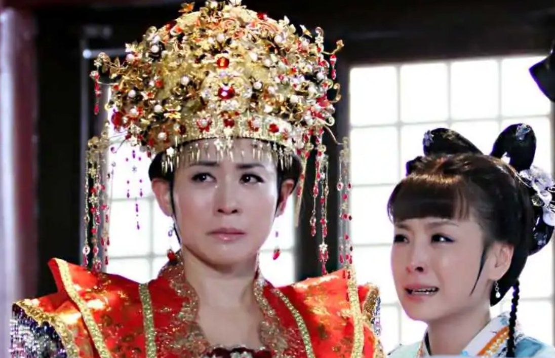 《薛平贵与王宝钏》结局是什么？