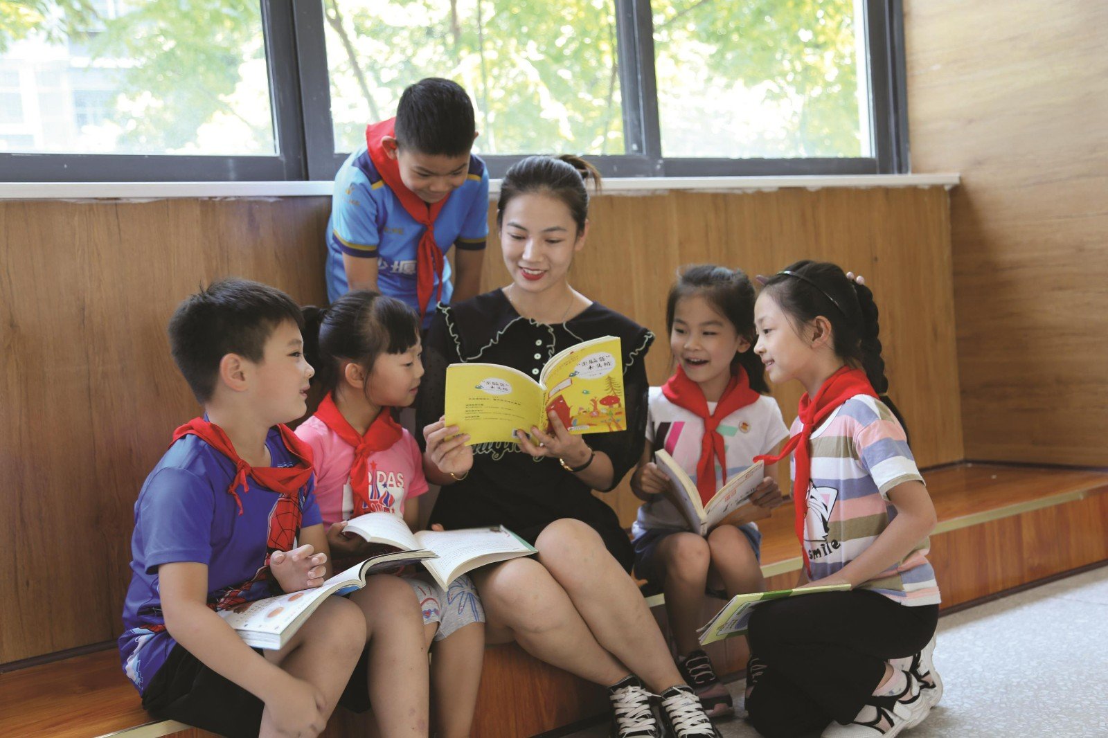 教师的作用有哪些