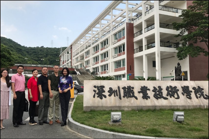 深圳职业技术学院录取分数线多少？